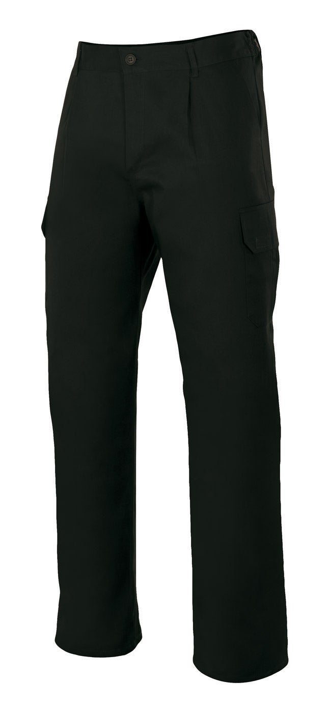Velilla Calça 48 Azul Marinho - 3