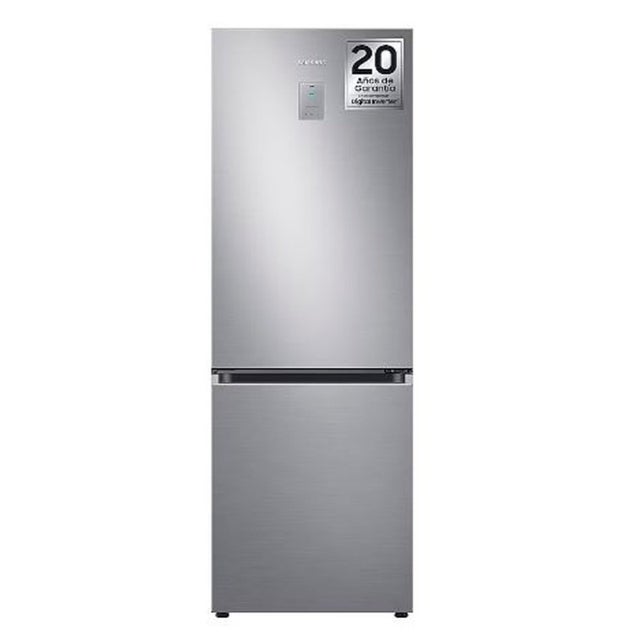 Samsung RB34C775CS9 Frigorifero Combinato EcoFlex Libera installazione con congelatore Wifi 344 L Classe C Inox