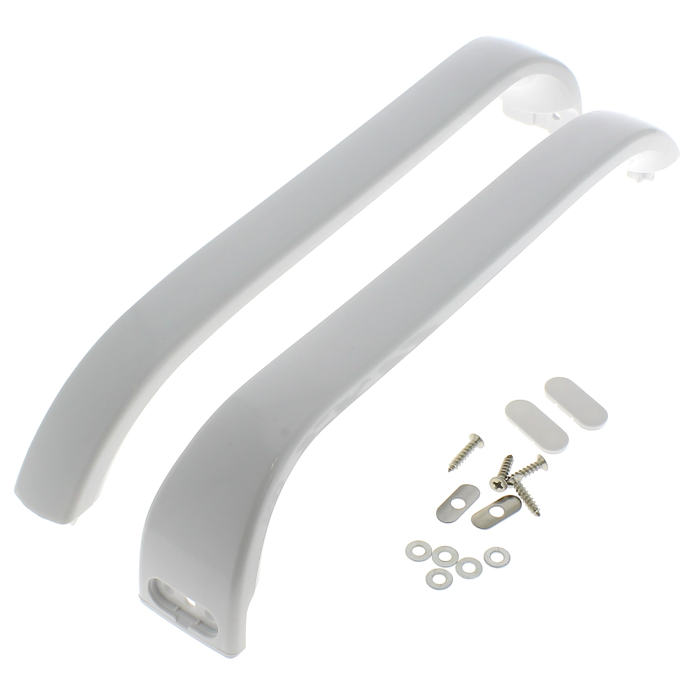 Poignées Acryliques Blanches KSD Pour Colt Python (avant 2020) - Neuf - Améliorez Votre Revolver