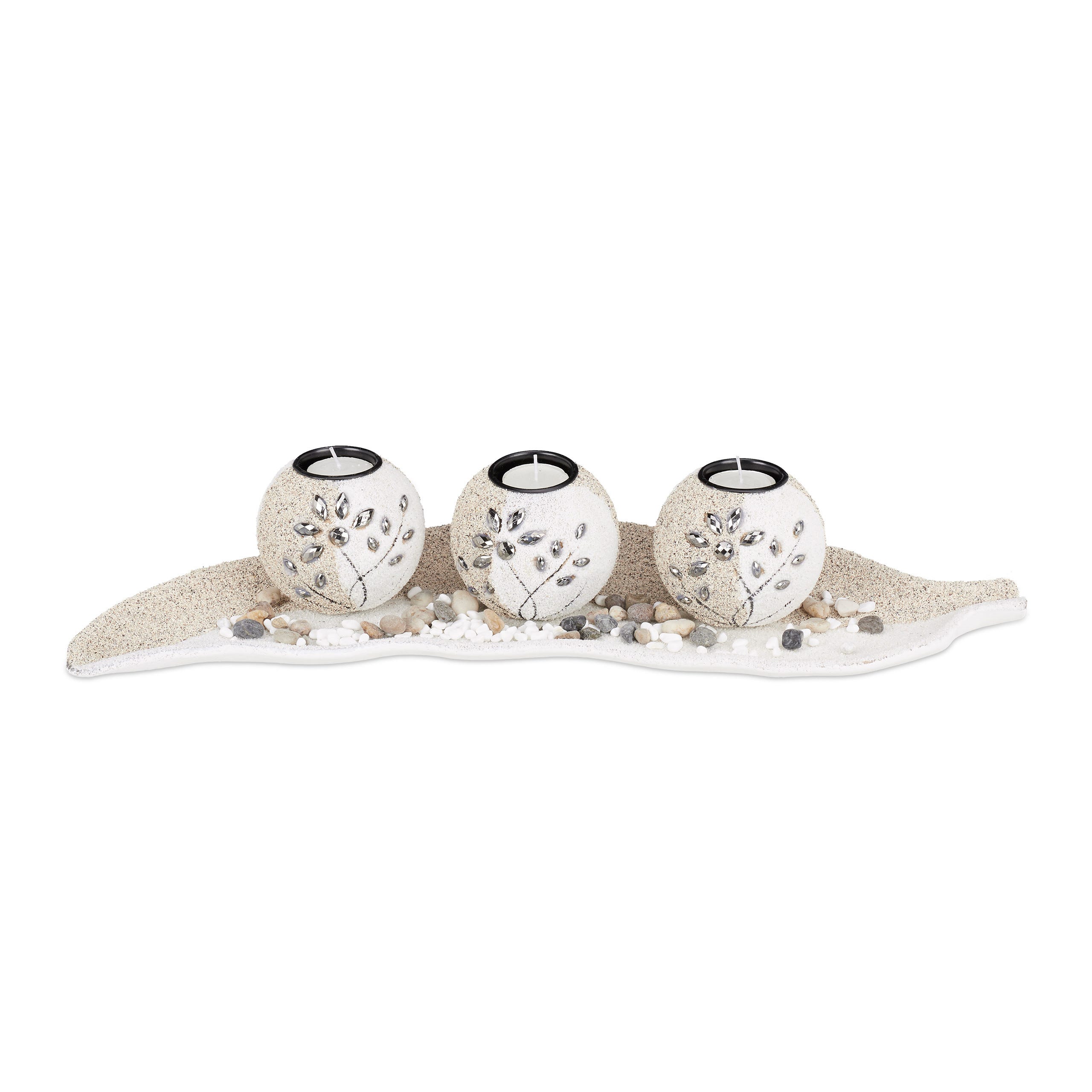 Relaxdays Vasetti Portacandele Galleggianti, Set 12, Porta Candele e Lumini da Acqua, HxD 3,5 x 8 cm, Vetro, Trasparente Relaxdays Vasetti Portacandele Galleggianti, Set 12, Porta Candele e Lumini da Acqua, HxD 3,5 x 8 cm, Vetro, Trasparente