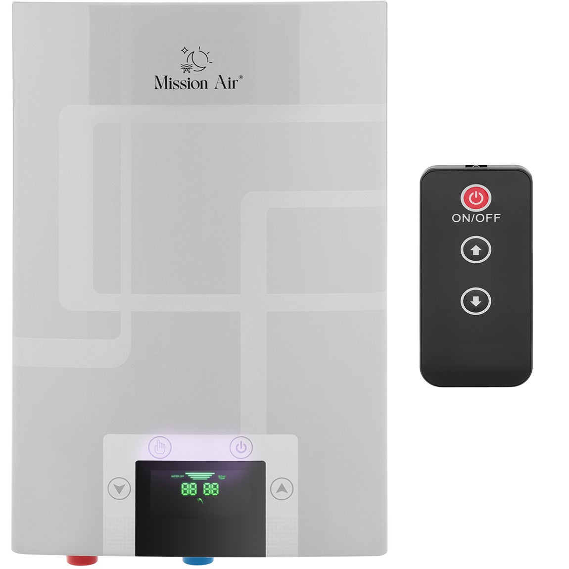 Przepływowy podgrzewacz wody HYDRO BATH 15kW 400V