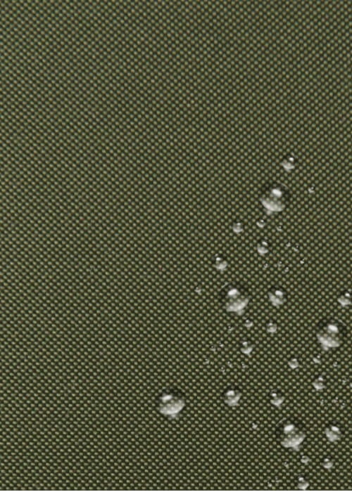 Cuscino per sedia in polyrattan 56x52x7cm Set di 4 cuscini per sedia- Cuscino per poltrona da giardino Verde/ cuscino schienale seduta per esterni - 8