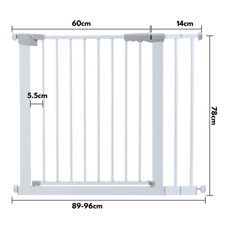 18 Pièces Bouton De Porte Pare-Chocs Mur Garde Coussin Limiteur De