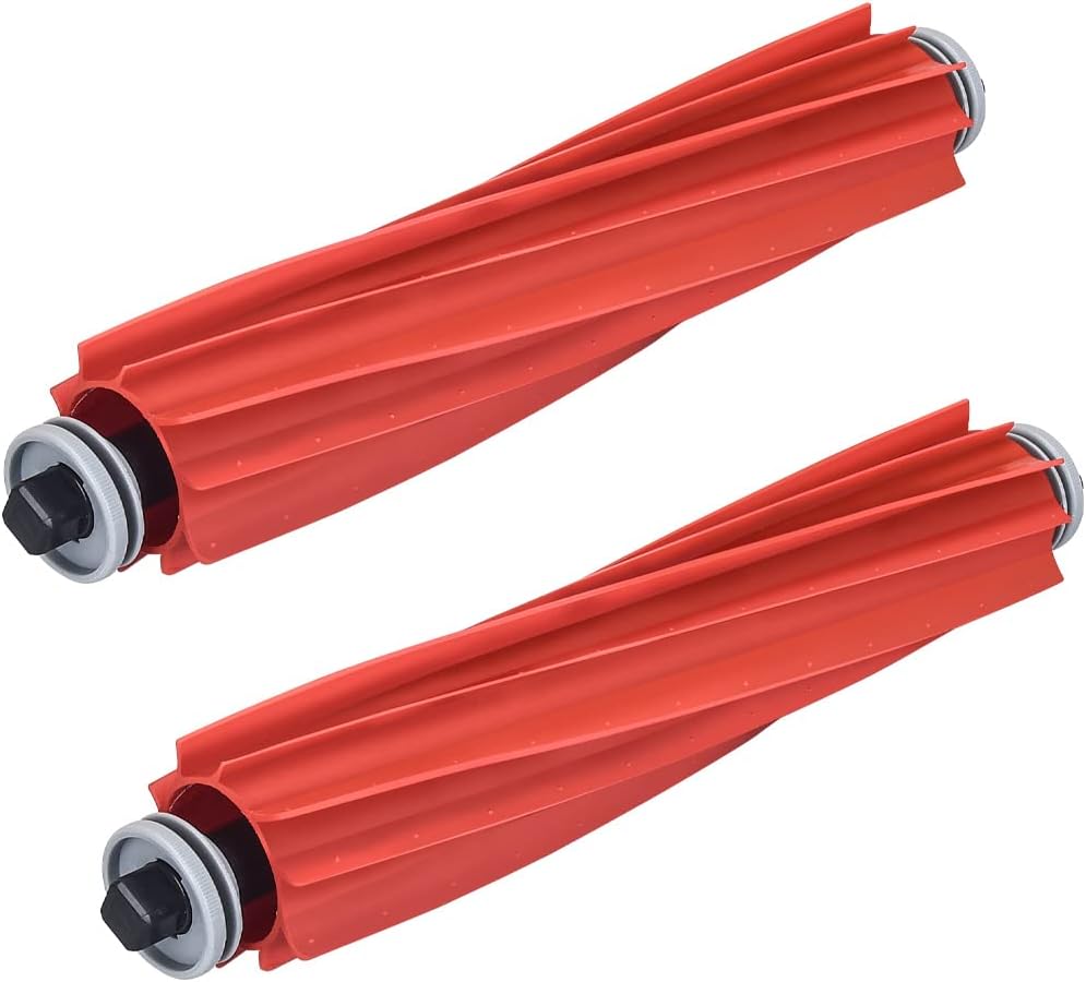 Akcesoria zamienne szczotki głównej do Roborock S7 MaxV Ultra / Q7 Max / Q7 Max Plus / S7 Plus / S7 Max / S7 MaxV (2 sztuki)