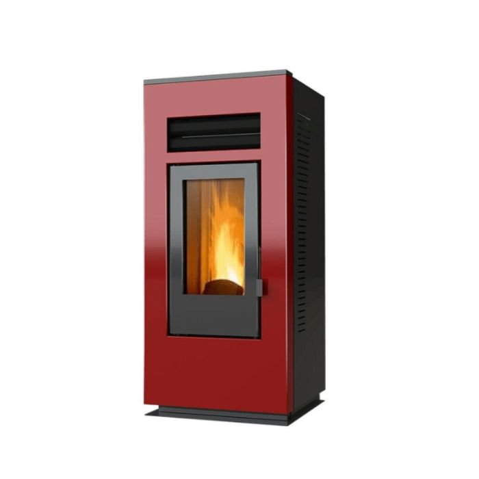 Piec na pellet Optima mod. One 12C