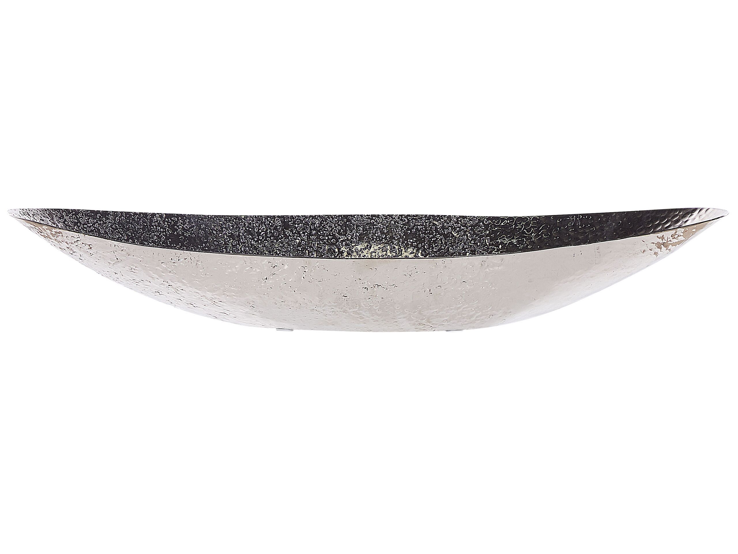 Scodelle decorative IBRASH Metallo Argento - 6