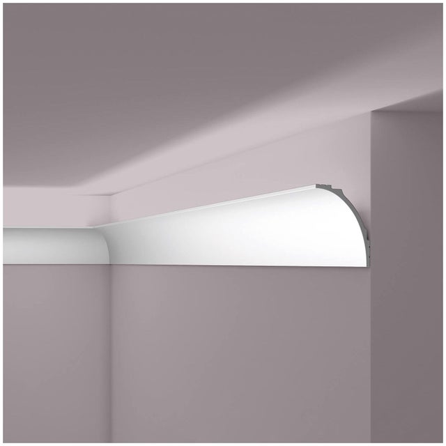 Corniche NMC WALLSTYL IL18 Moulure décorative Moulure en stuc Éclairage indirect