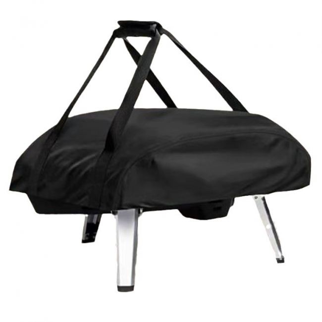 Housse De Protection Oxford 600D Pour Four à Pizza Cozze 17" – Compatible E300 & Série 500 – Imperméable & Anti-UV