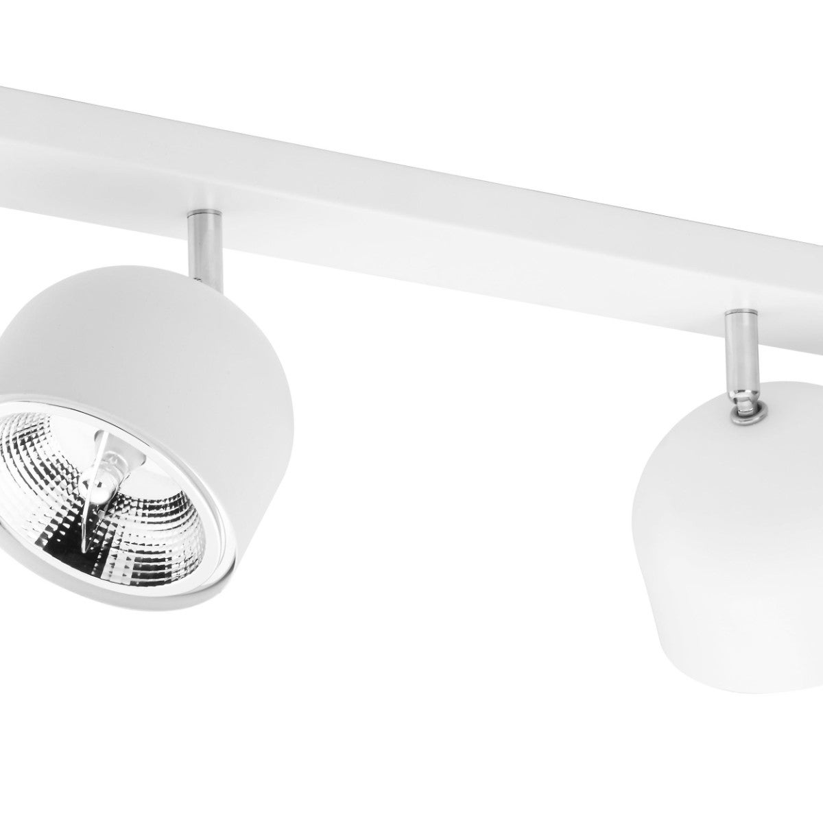 Reflektor sufitowy spot natynkowy Altea listwa biały 4xAR111x12W wym: 22 x 97 cm metal TK Lighting - 3