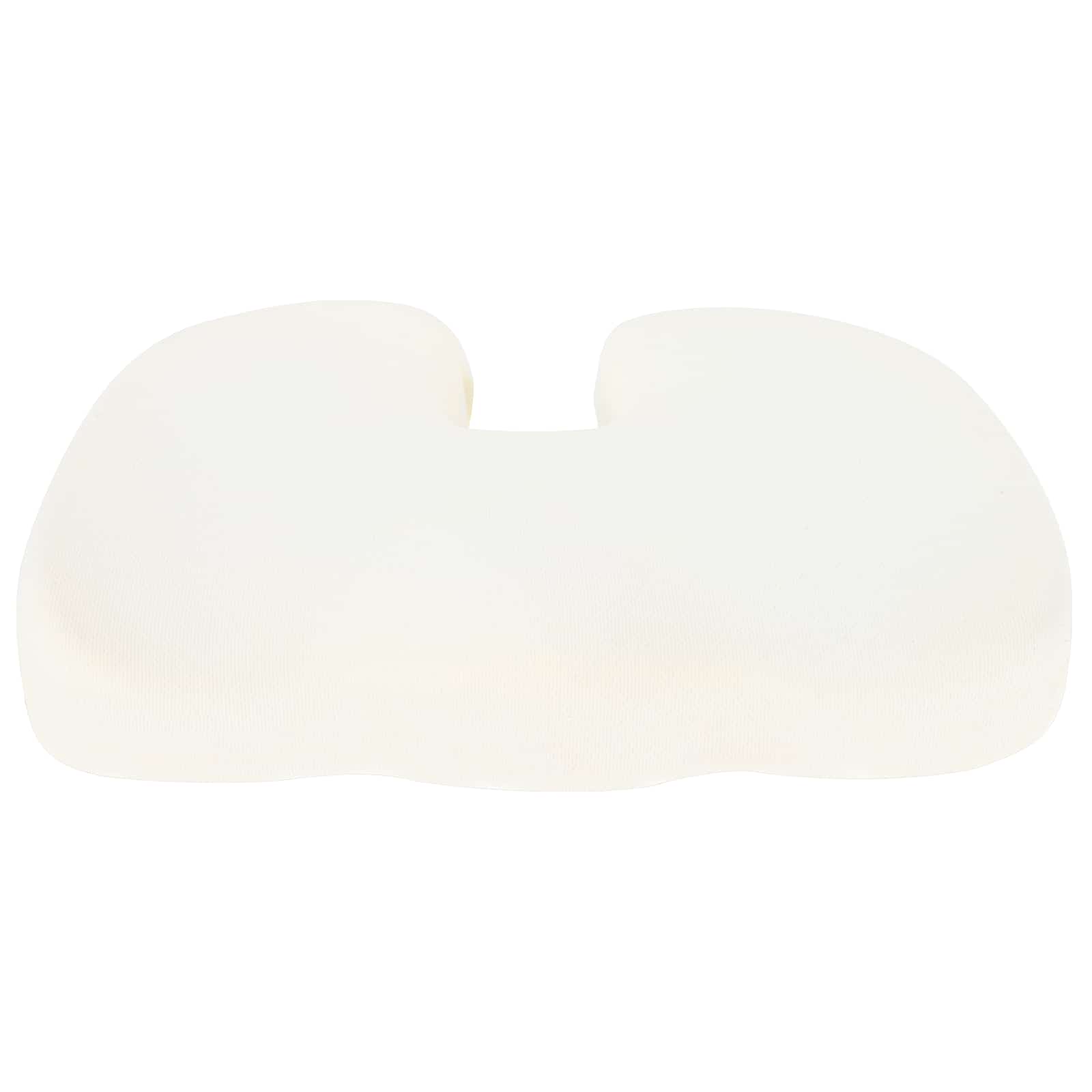 Almohada para el asiento Color sólido Gris 47 x 37 x 8 cm vidaXL - 5