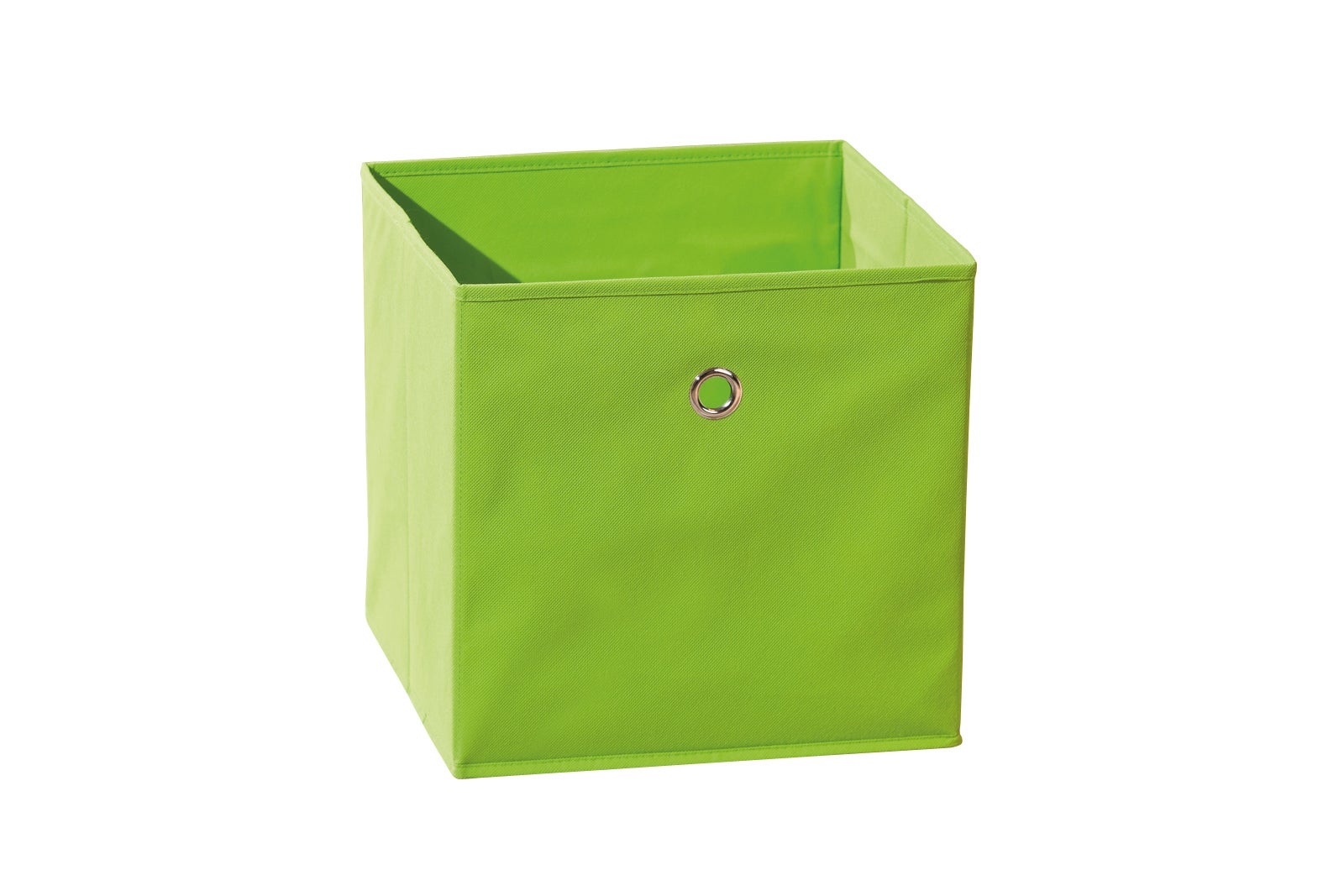 Cutie depozitare WINNY, verde, 32x32x31 cm
