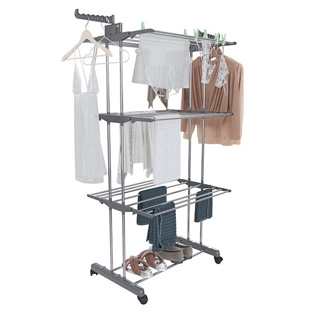 Stendibiancheria a torre al miglior prezzo Leroy Merlin