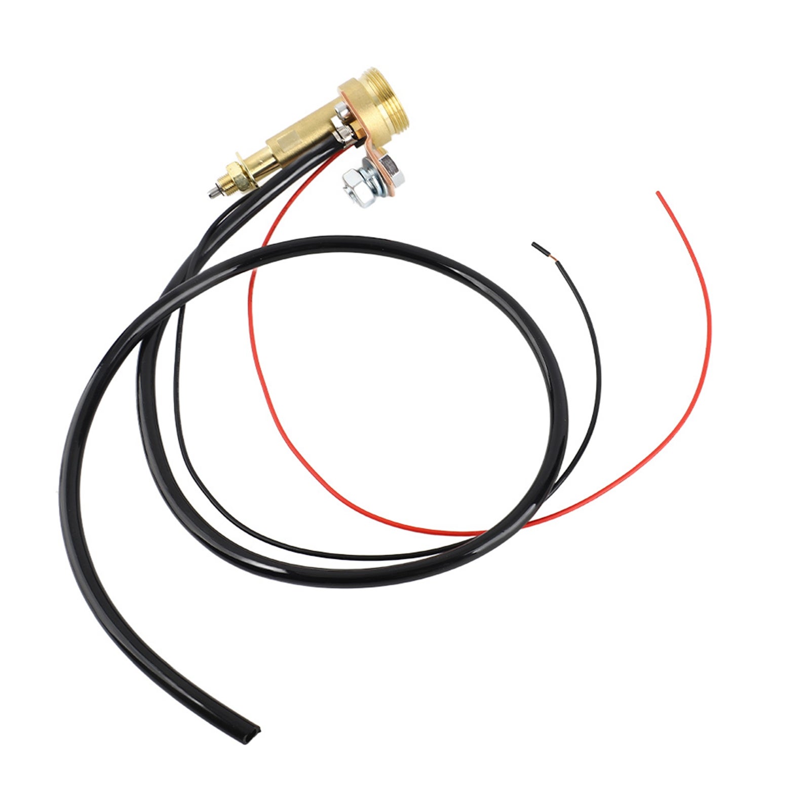 Kit di conversione sostitutiva dell'adattatore del connettore centrale del pannello Euro per la saldatura MIG - 9