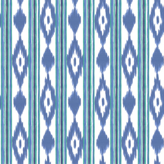 Mantel resinado antimanchas e impermeable 140x200 lengua mallorquina azul verde facil limpieza