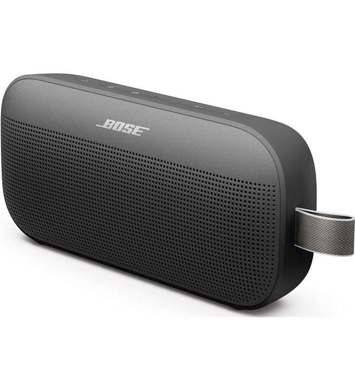 Bose +31050 #14 soundlink flex (2.ª gen.) black / altavoz portátil b887612-0100, Versión del anuncio