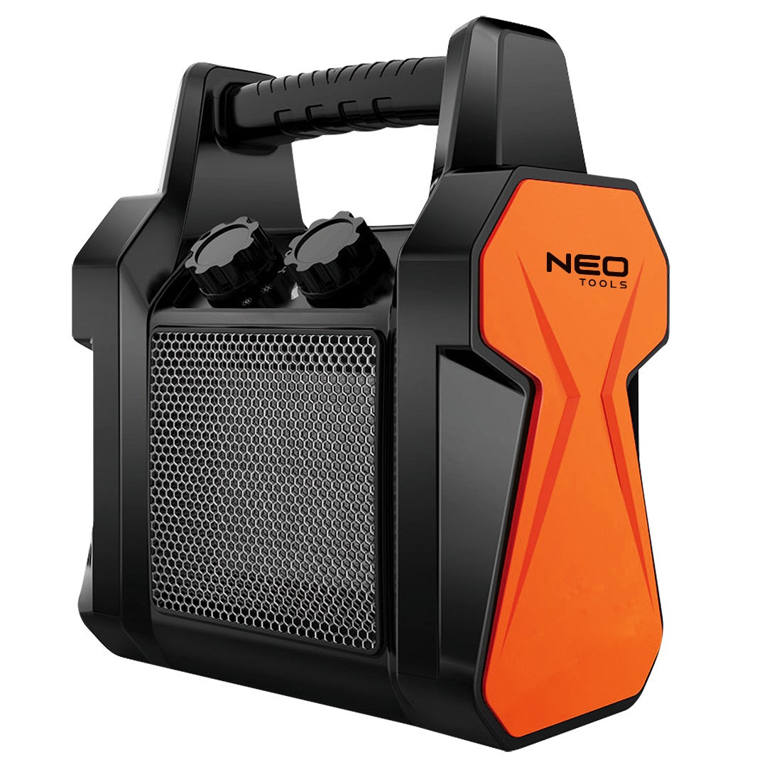 Neo Tools Calefactor Eléctrico 1920 G 290X180x330 Mm Modelo 90-061 , Leroy Merlin