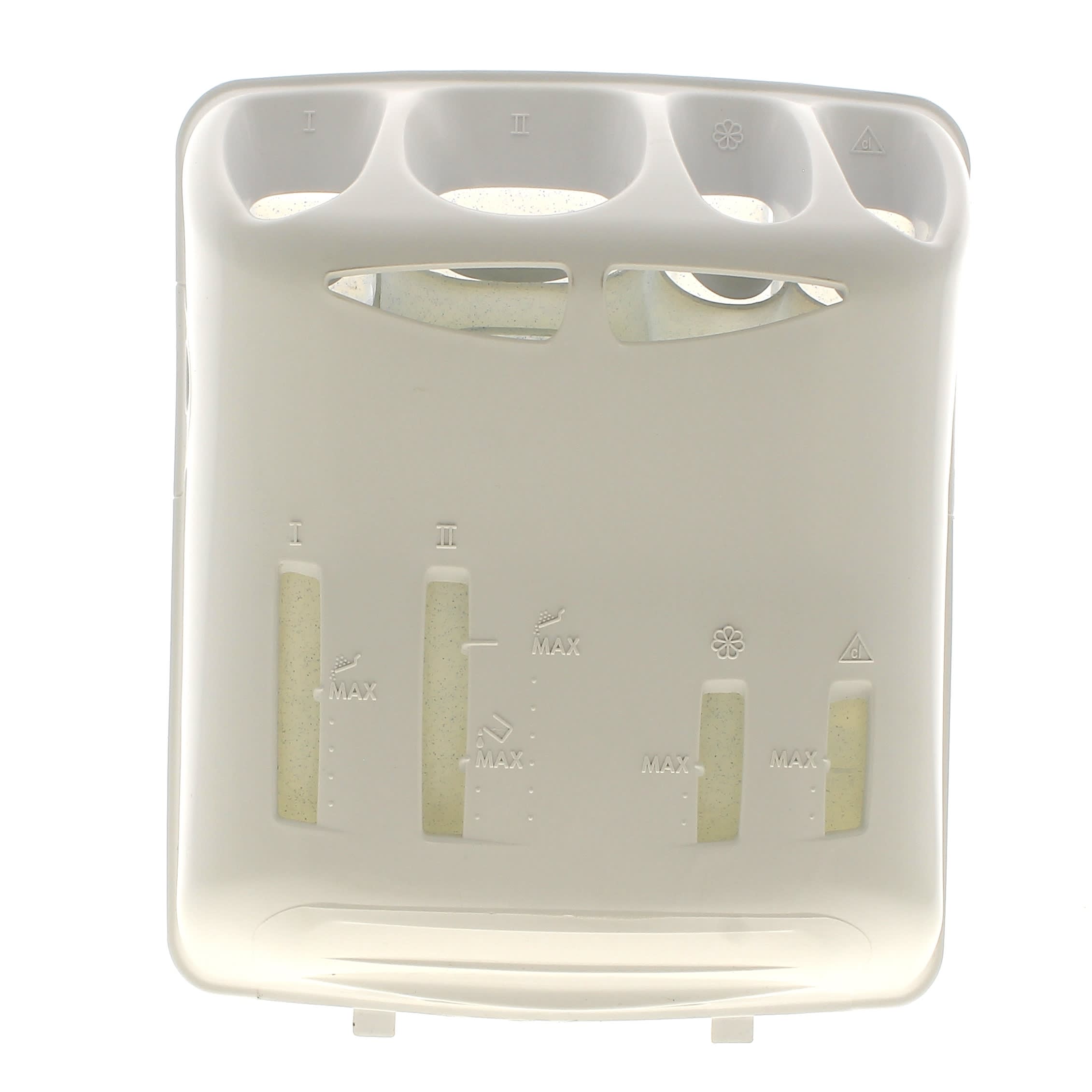 481010580618 WHIRLPOOL FSCR80413 N°324 Support Boîte à Produit Pour Lave Linge 1500000015589