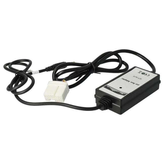 4 pin da presa autoradio a connettore USB 4 pin da presa autoradio a connettore USB