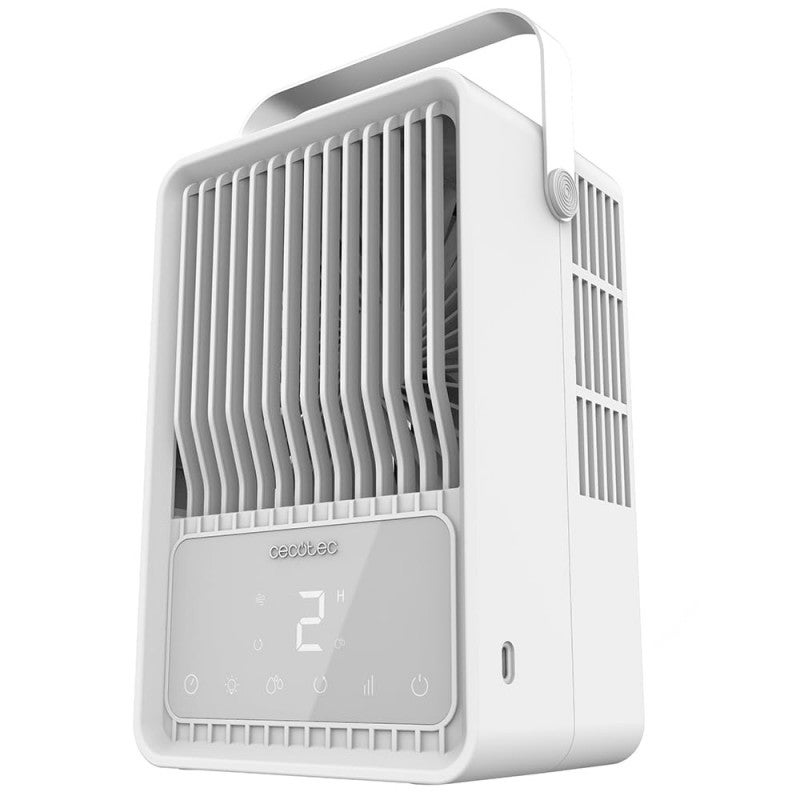 EnergySilence 500 DeskChill Smart Climatizador de sobremesa Cecotec