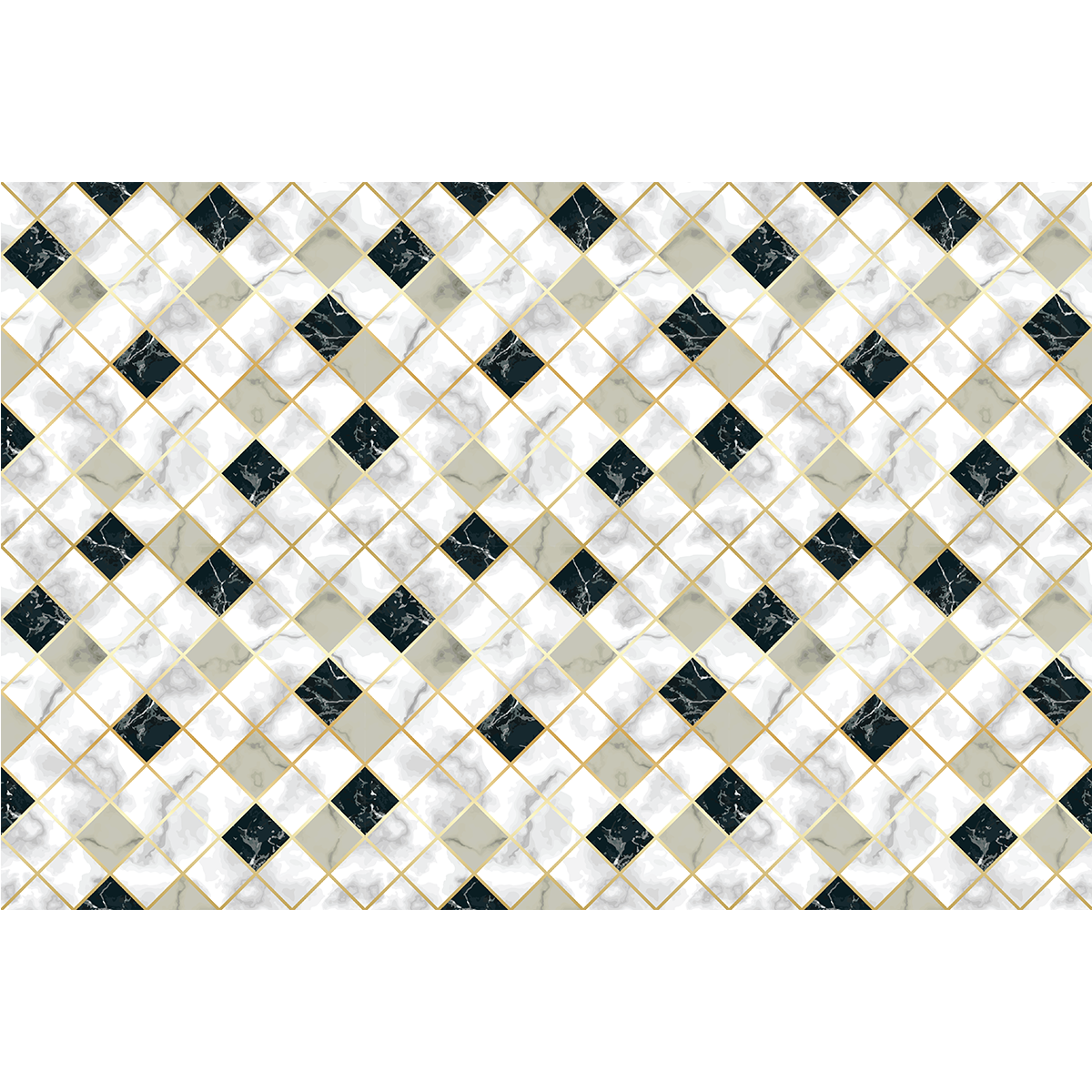 Adesivo scandinavo per mobili alperen - Sticker adesivo - adesivi murali - 40x60cm - 2