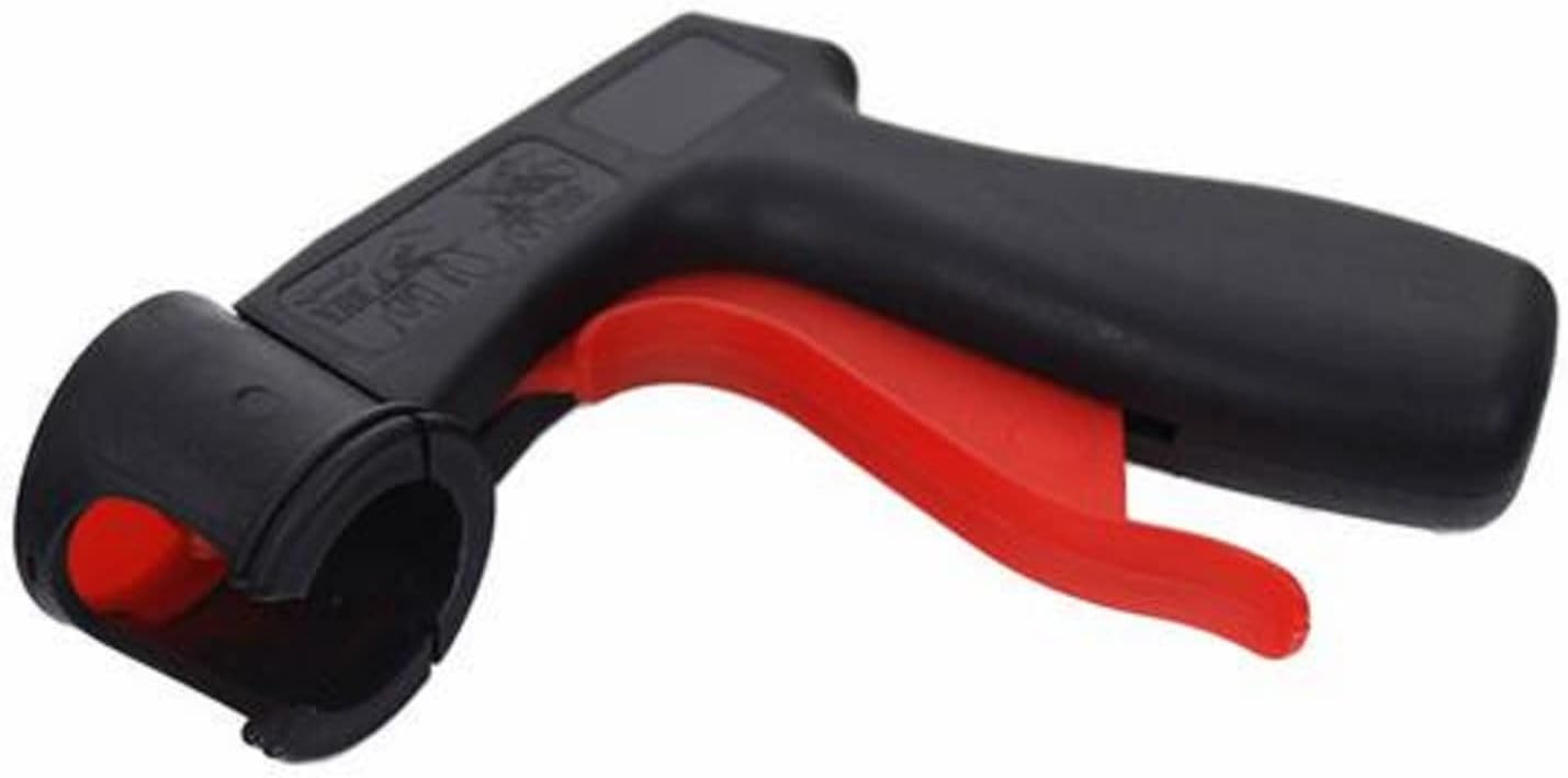 Pistolet natryskowy do puszek z aerozolem - Uchwyt na puszkę z lakierem, Oryginalna farba