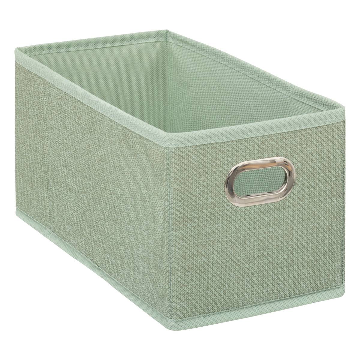 Cestino in paglia mix n modul 15x31cm naturale - 5five