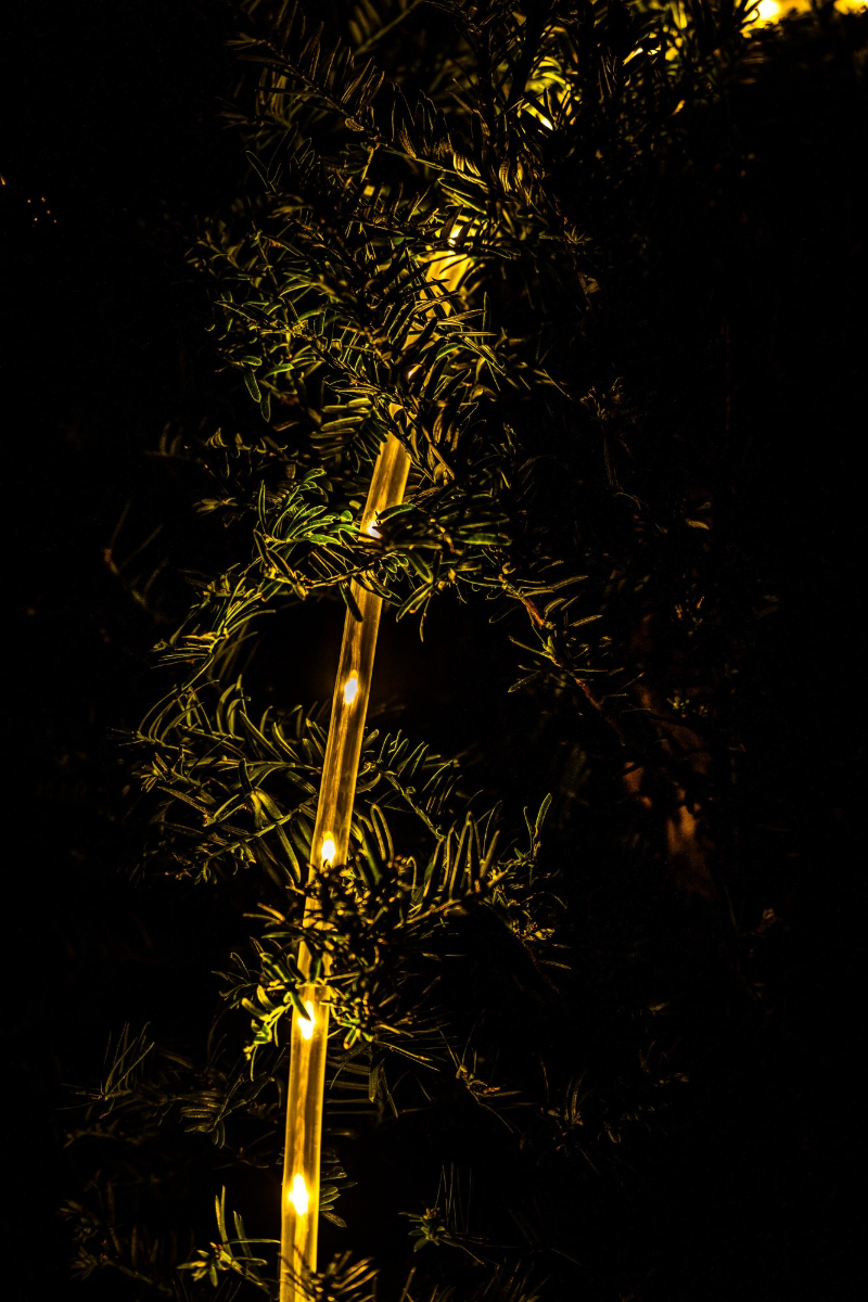 Solaire tube lumineuse Iplux® Vegas 10m - Haute qualité - Durée de combustion 15 heures - 4