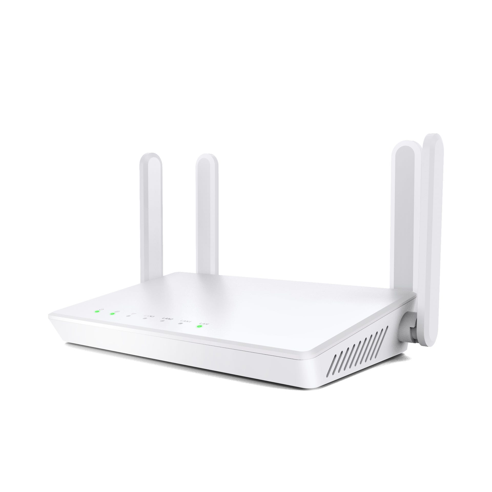 Foto Router Domestico Router doméstico - 300 Mbps - Wi-Fi de alta velocidad - Router ...