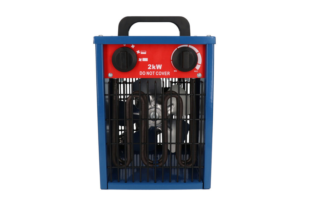 Nagrzewnica elektryczna Blaupunkt 2000 W IPX4 EH7010