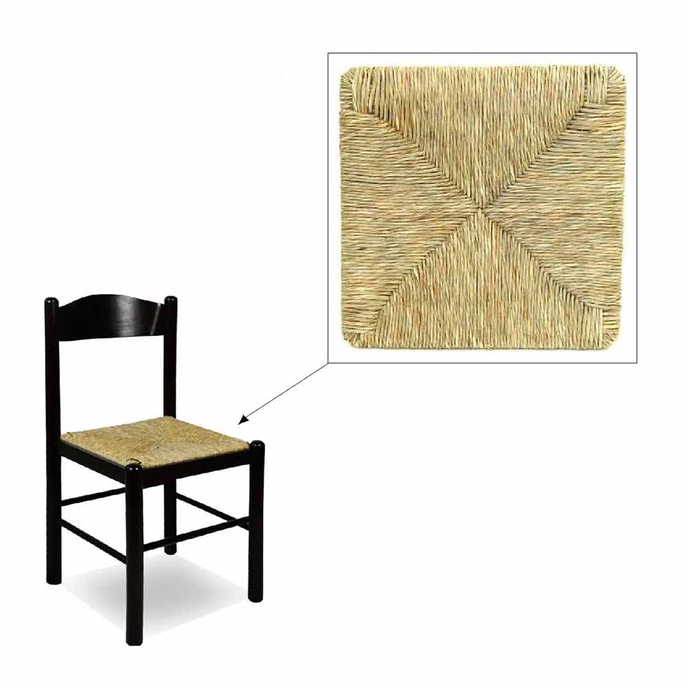 Impagliatura Sedie Seduta Paglia Per Sedie Okaffarefatto Ricambio