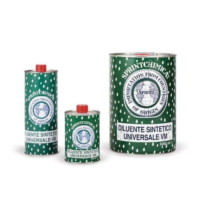 Diluente sintentico universal - 0,5 lt