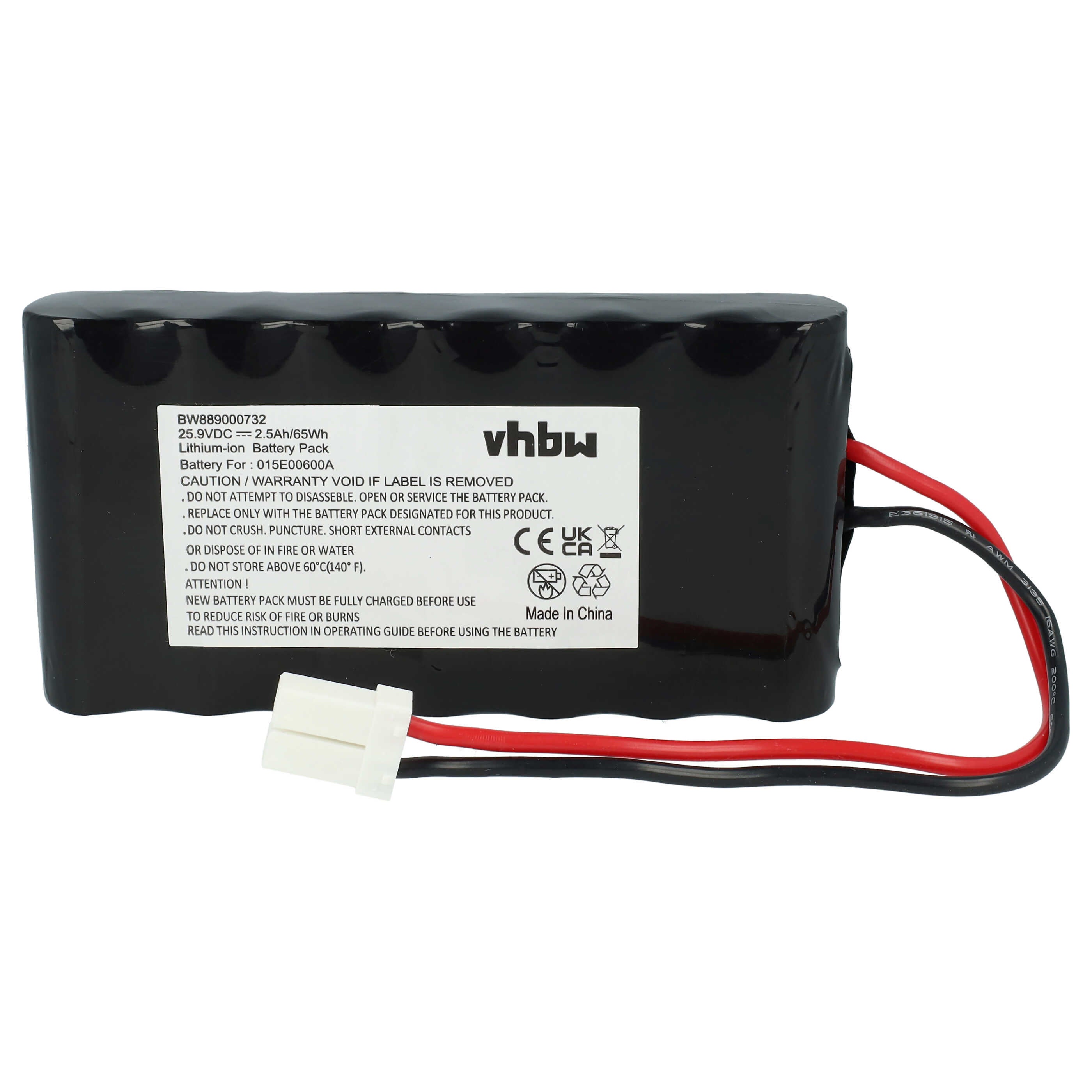 Vhbw NiMH Batteria 2100mAh  12V  Compatibile Con Utensile Elettrico Makita Td123drjxr Td123drjxy Td124 Td124d Td124drjx Tw120 Sostituisce 83890886