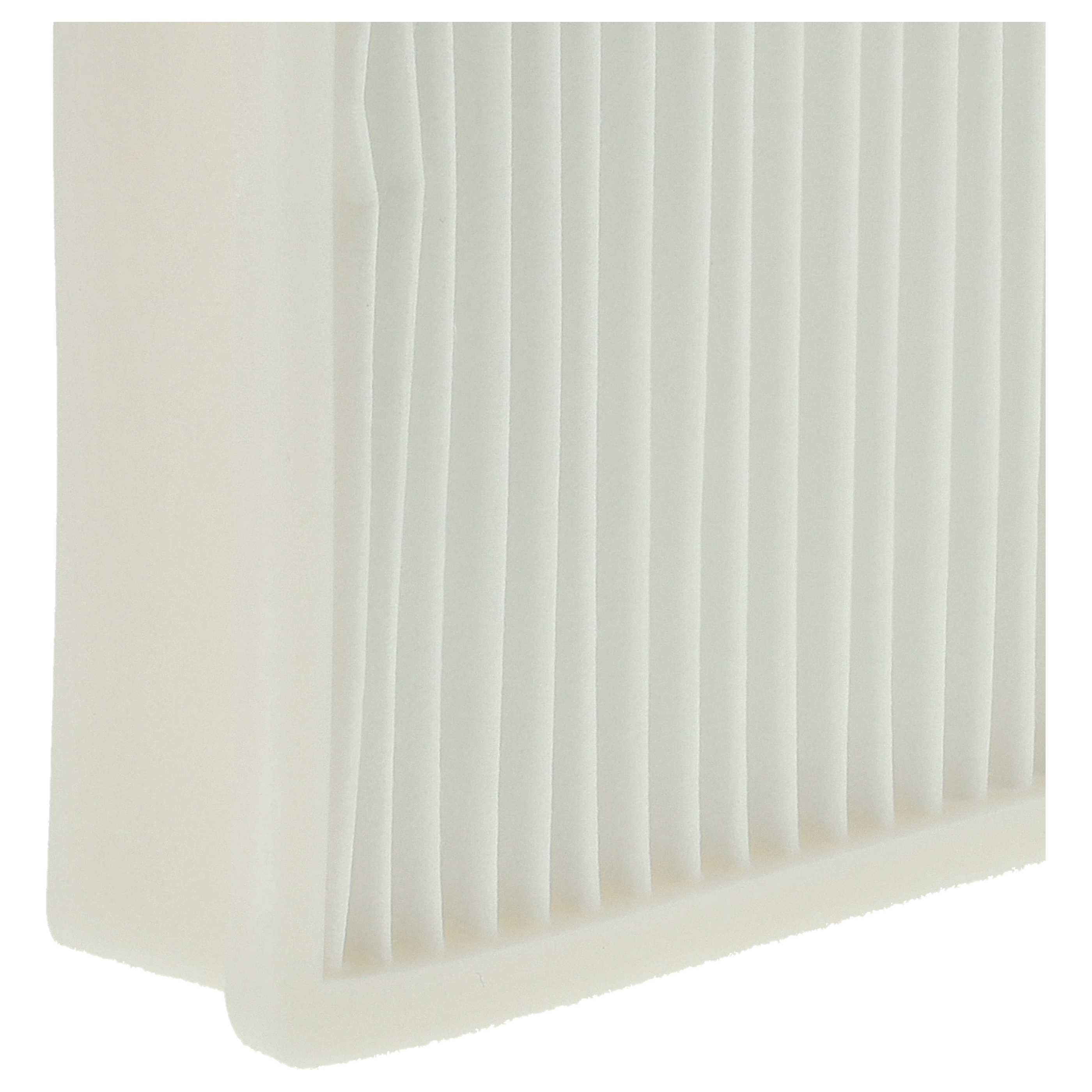 vhbw Filtre compatible avec Samsung VCMA15QS, VCMA16BS, VCMA18AV, VH43 aspirateur - Filtre HEPA - 4