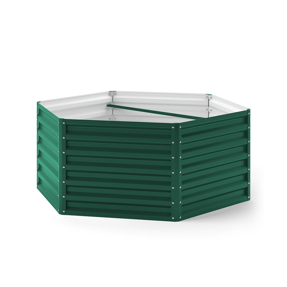 OK-Living Grządka , Zielony, 148.5 x 129 cm