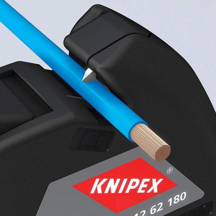 Pince à dénuder automatique 180 1262 Knipex - 6
