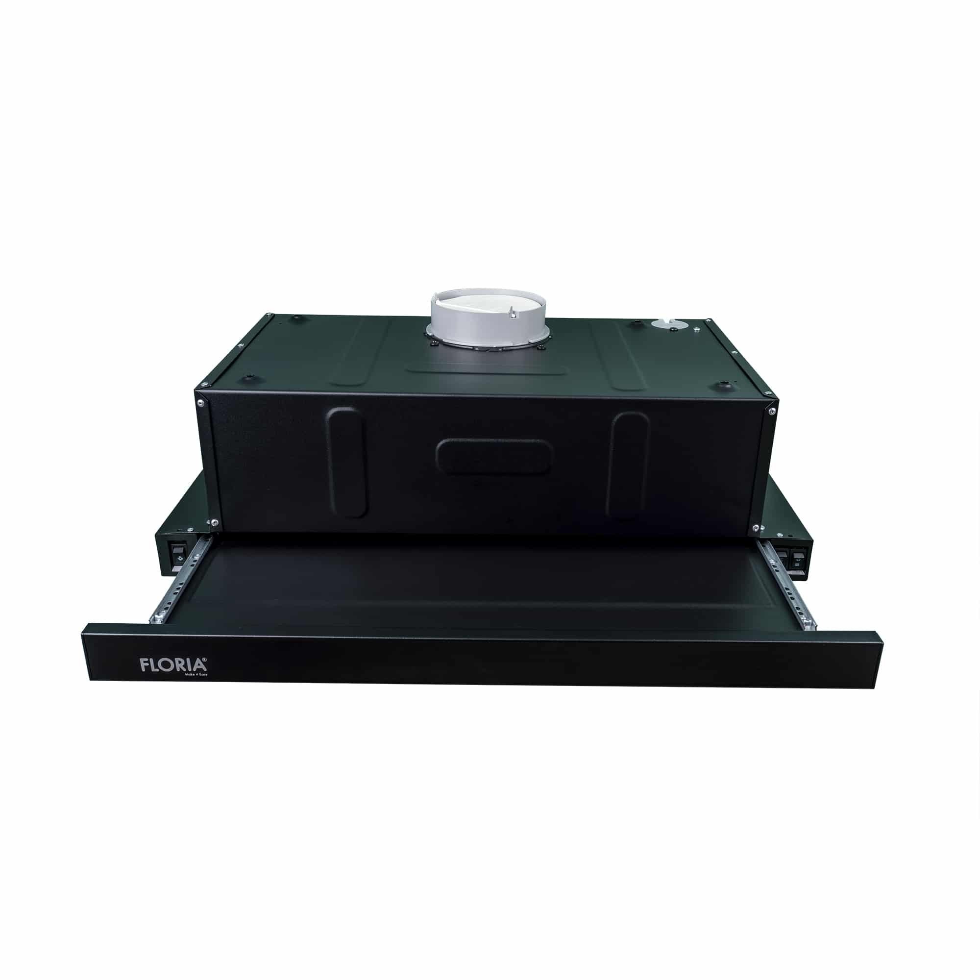Hota incorporabila, putere de absorbtie 450 mc/h, putere 140 W, 220-240 w / ZLN 1895