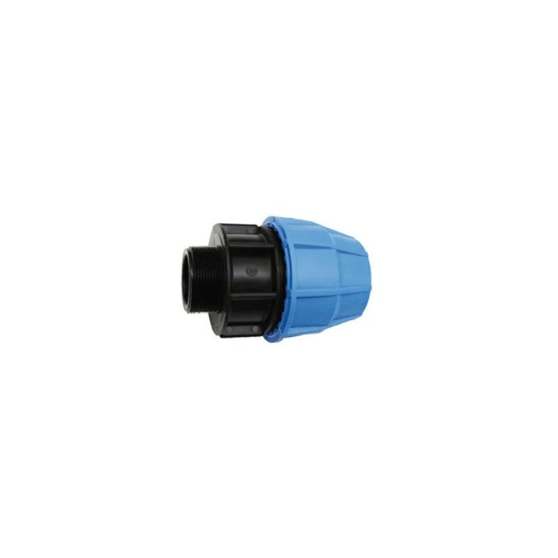 Raccord M le En Polypropyl ne Pour Tubes PE DN 32 G1 Leroy Merlin