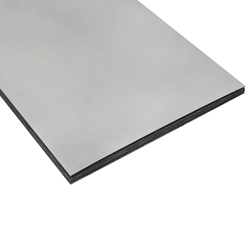 vidaXL Jardinière 120x40x80 cm acier galvanisé - 8