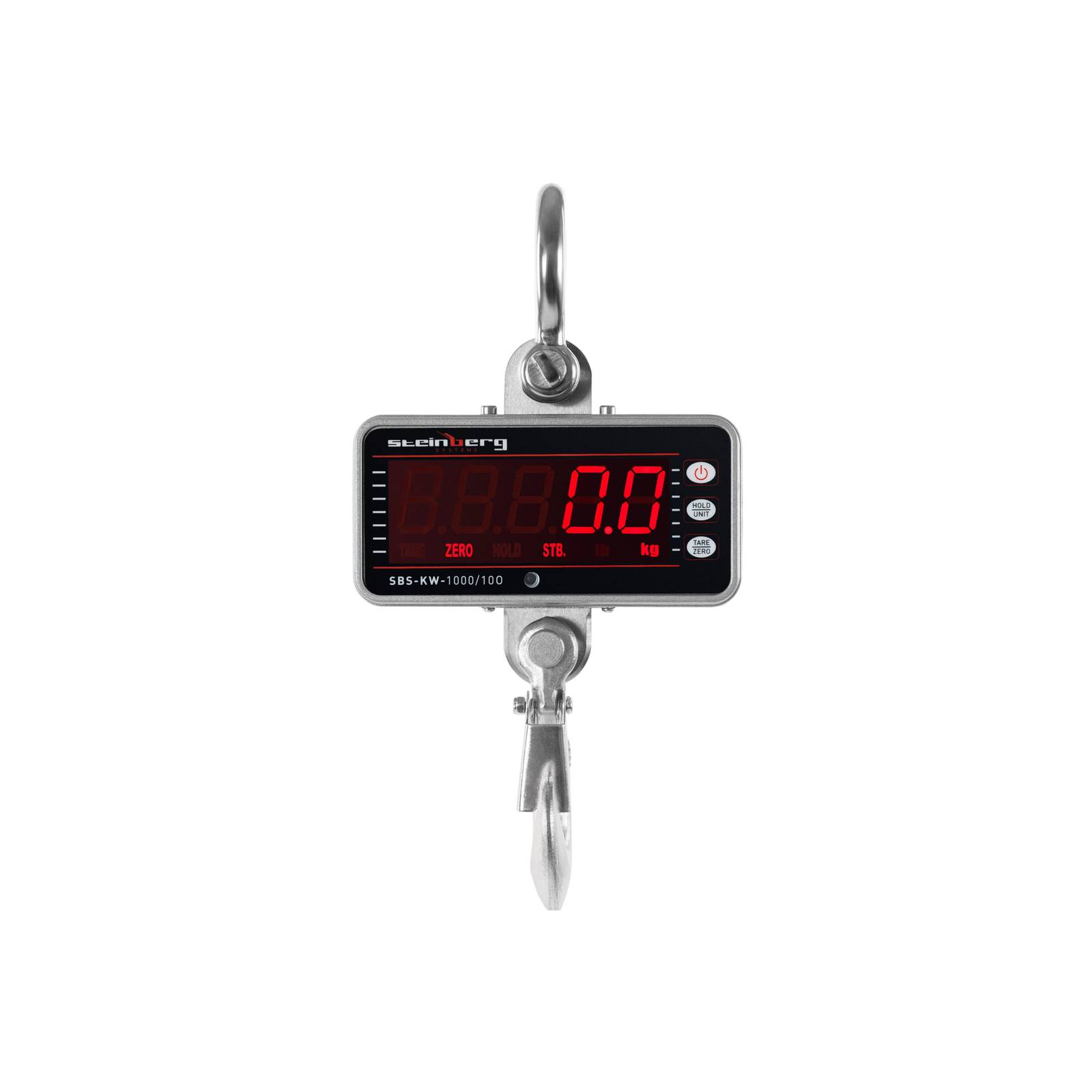 Bilancia Da Pesca, Bilancia Da Viaggio Sospesa Da 50 Kg, Bilancia Da Pesca Elettronica Con Display Lcd Retroilluminato Adatta Per La Pesca Allaperto Nera 86453970