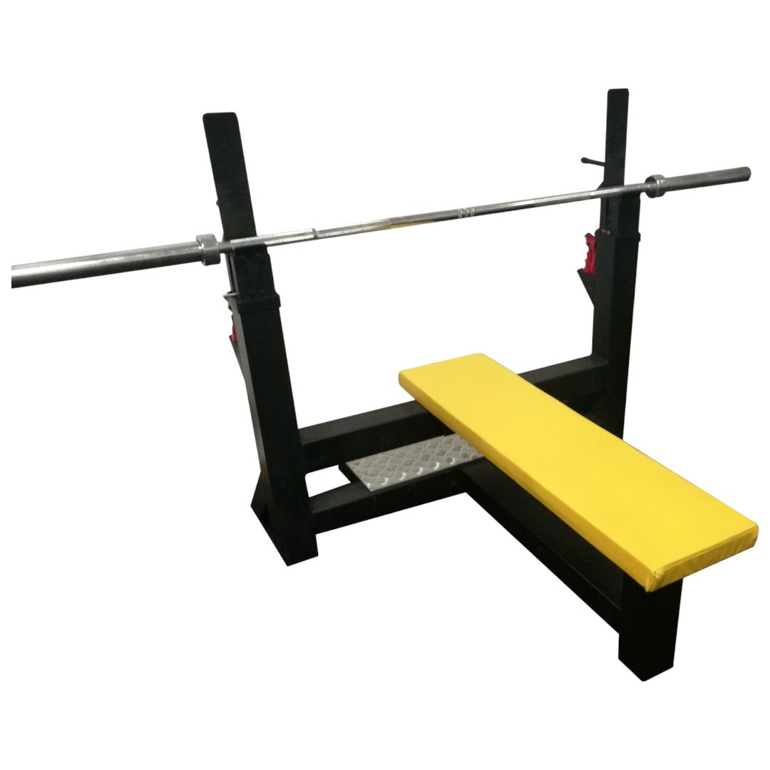 PANCA OLIMPICA IPF 100 - 2