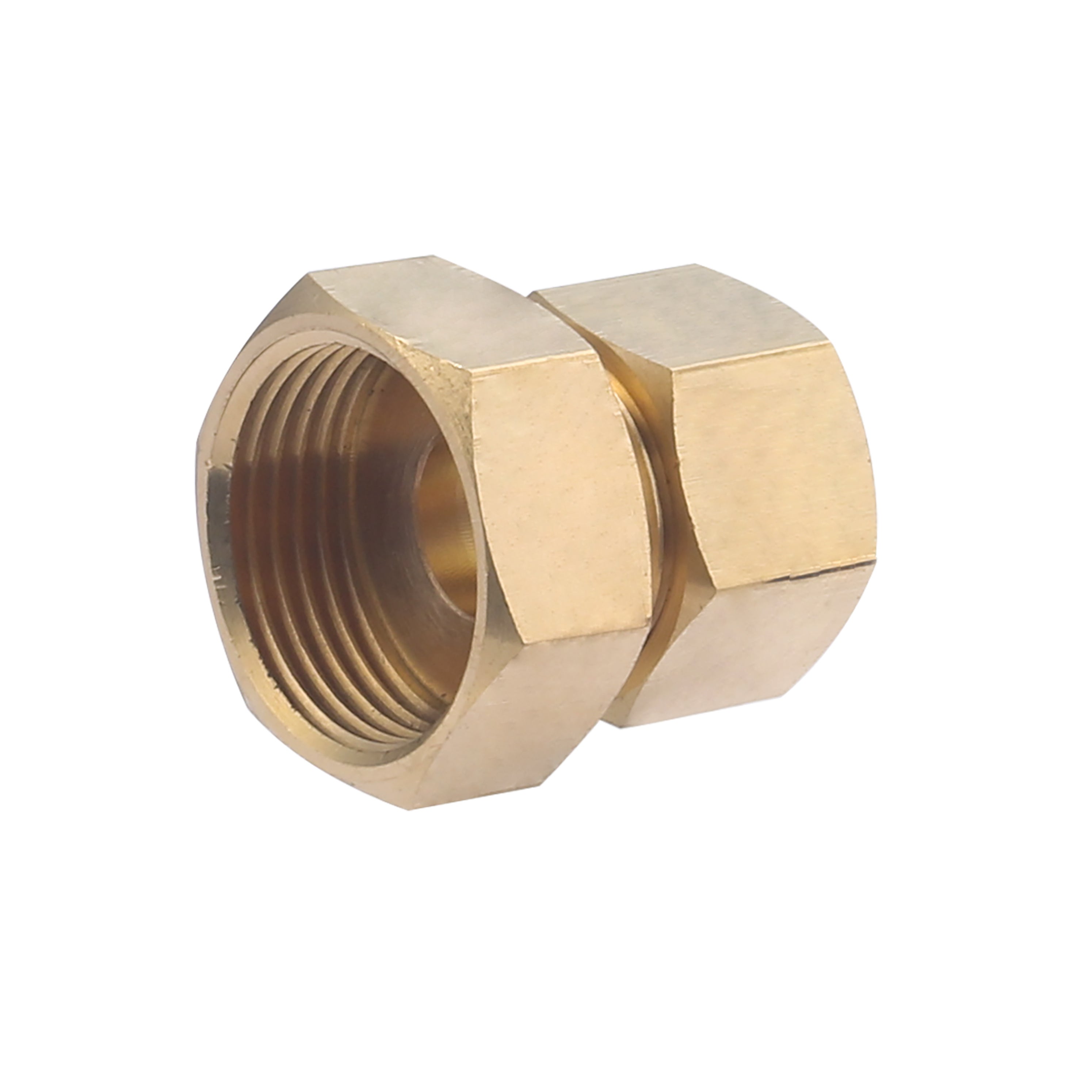 Raccord bicone (a Visser) pour Tube Cuivre Ø14 Femelle 20x27 (3/4 — free download