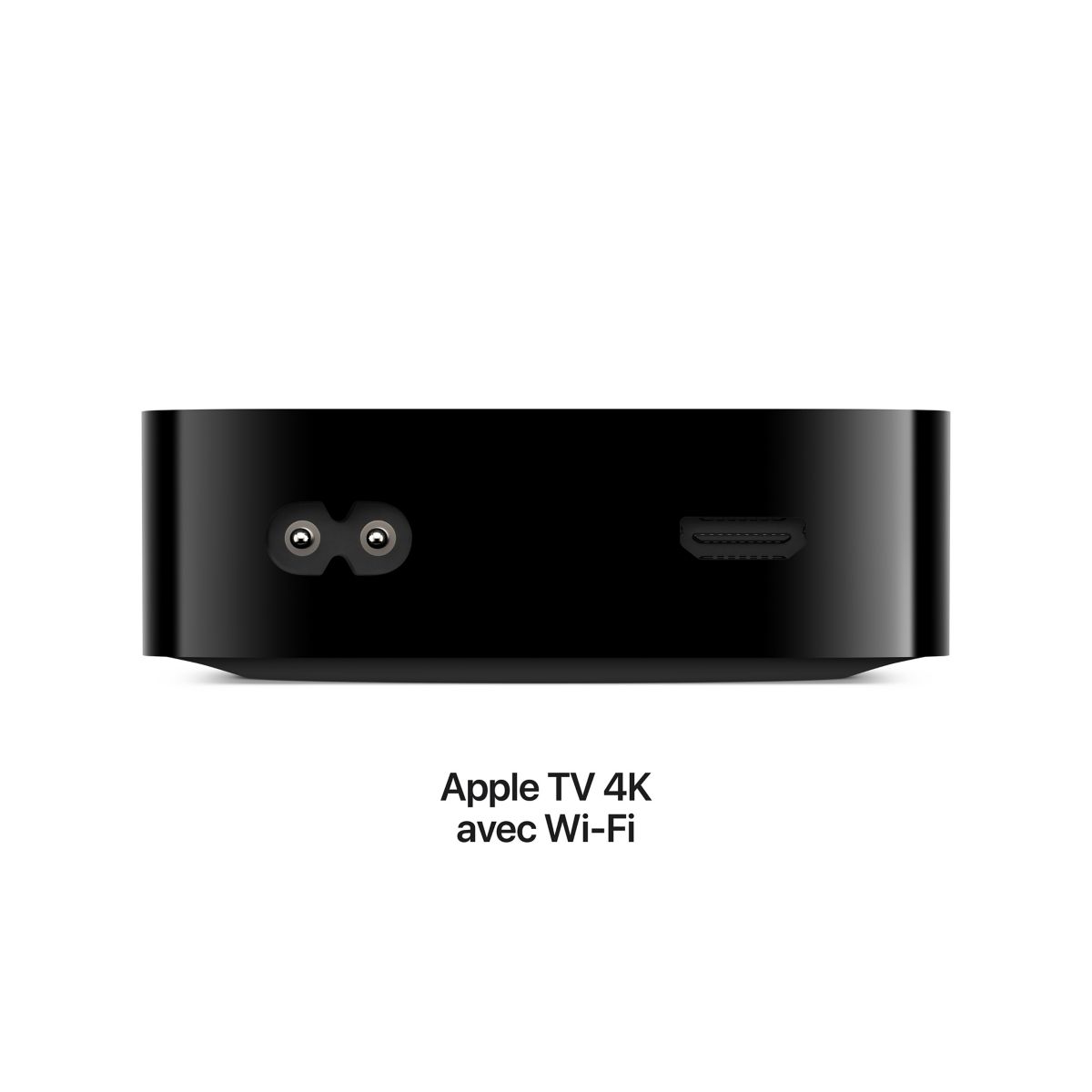 Passerelle multimédia APPLE TV WI-FI 64GO 2022 - 4