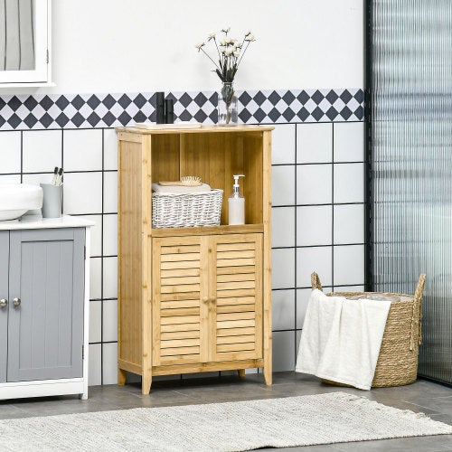Armoire Murale De Salle De Bain Avec Miroir, Unité De Rangement Ouverte