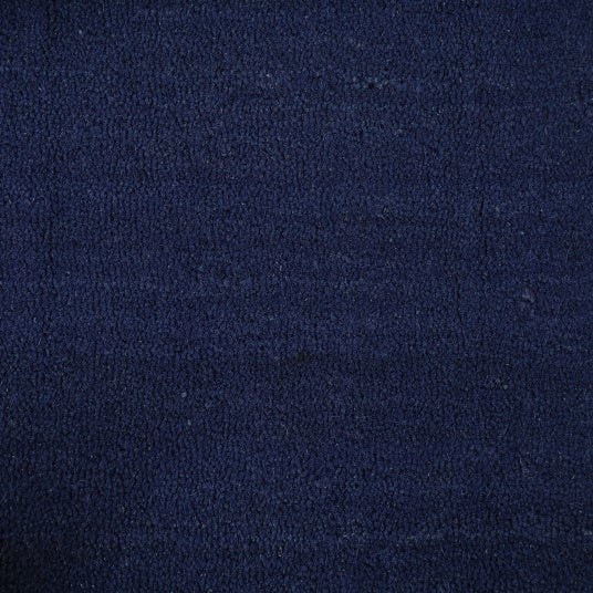 Felpudo - felpudo cepillo coco - azul - espesor 17mm - rollo 2m x 2m