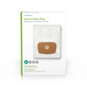 Vhbw 10x Bolsa Aspiradora Compatible Con AEG/Electrolux Vampyr 1700 E