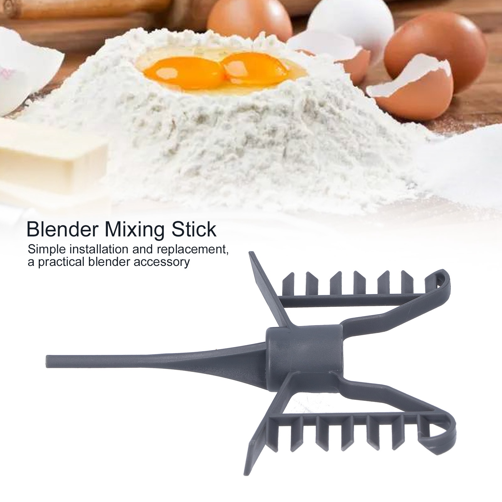 Pièces de rechange pour barre d'agitation de mixeur adaptées au robot culinaire Vorwerk TM21 TM21 - 5