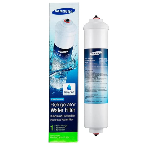 Filtre à eau pour réfrigérateur américain original SAMSUNG Code original DA29-10105J
