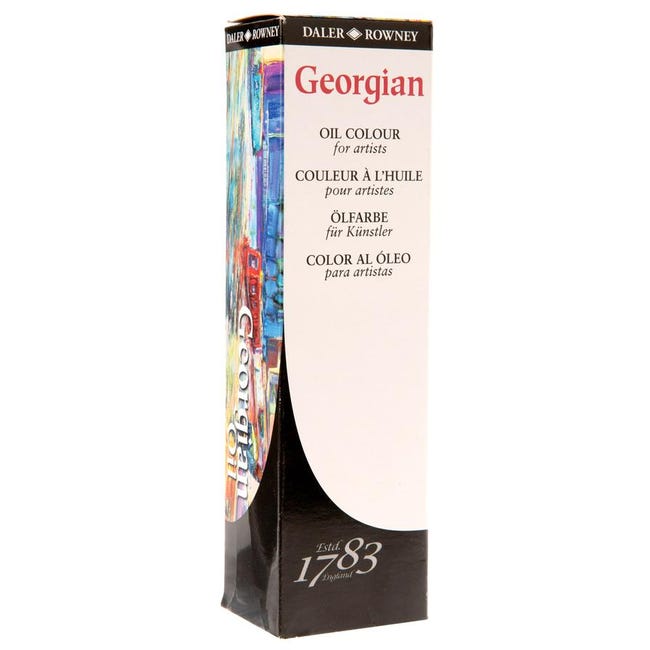 Daler Rowney Georgian Oil Color Tubes 225ml Price in Pakistan Art Daler Rowney Georgian Oil Color Tubes 225ml Price in Pakistan Art