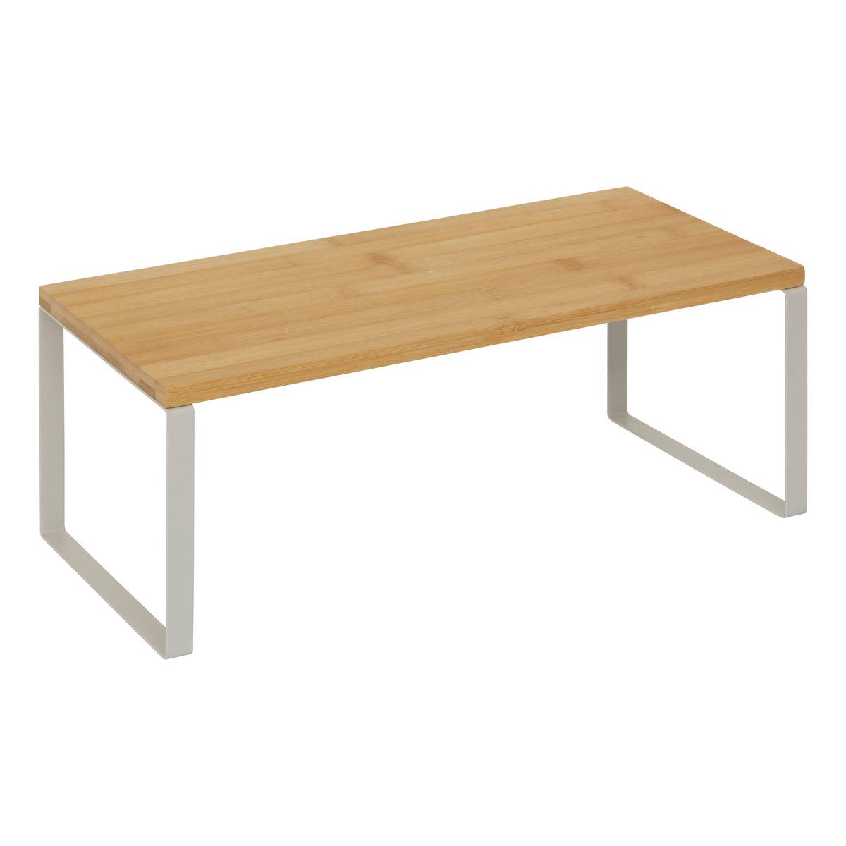 2 étagères gigognes ordera beige 1 niveau - 5five - 2