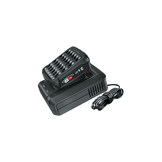 Akumulator z Ładowarką Bosch Home &amp; Garden 18V 2,5 Ah Szybkie Ładowanie